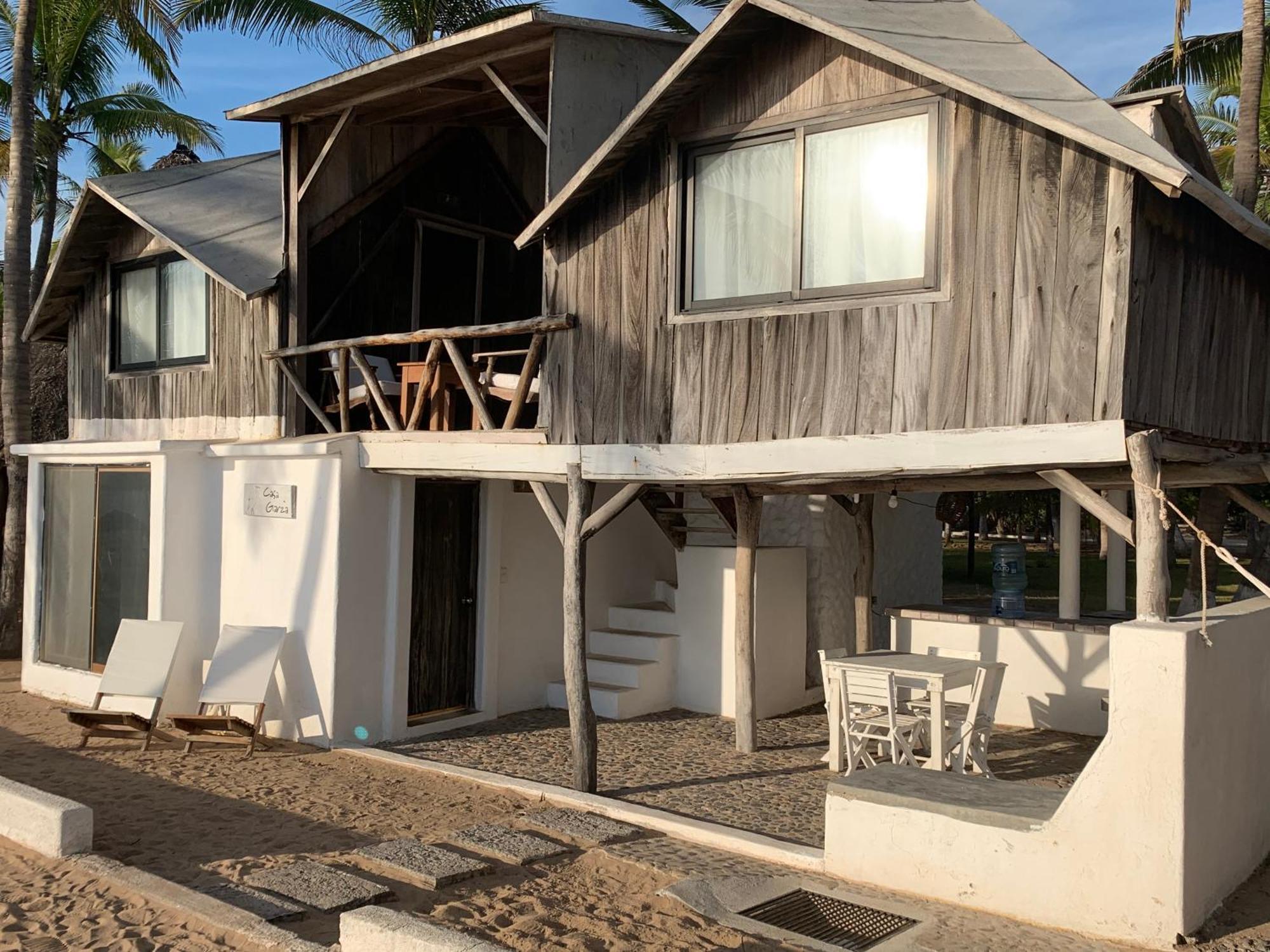 Villa Polinesia Chamela #N/A Eksteriør billede